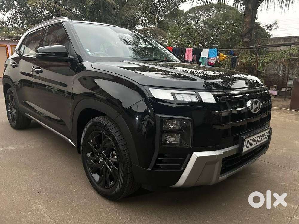 Hyundai Creta 1.5 S Diesel, 2024, Diesel