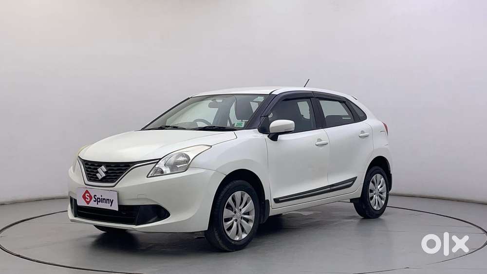 Maruti Suzuki Baleno Delta, 2018, Petrol