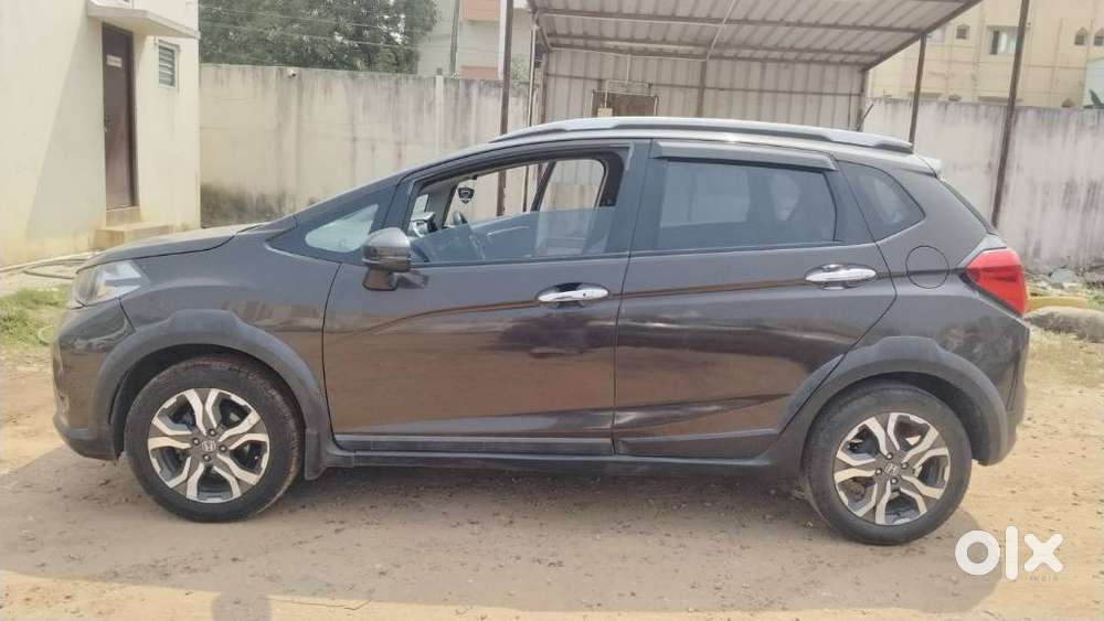 Honda Wr-v 1.5 Vx Exclusive Edition I-dtec, 2018, Diesel