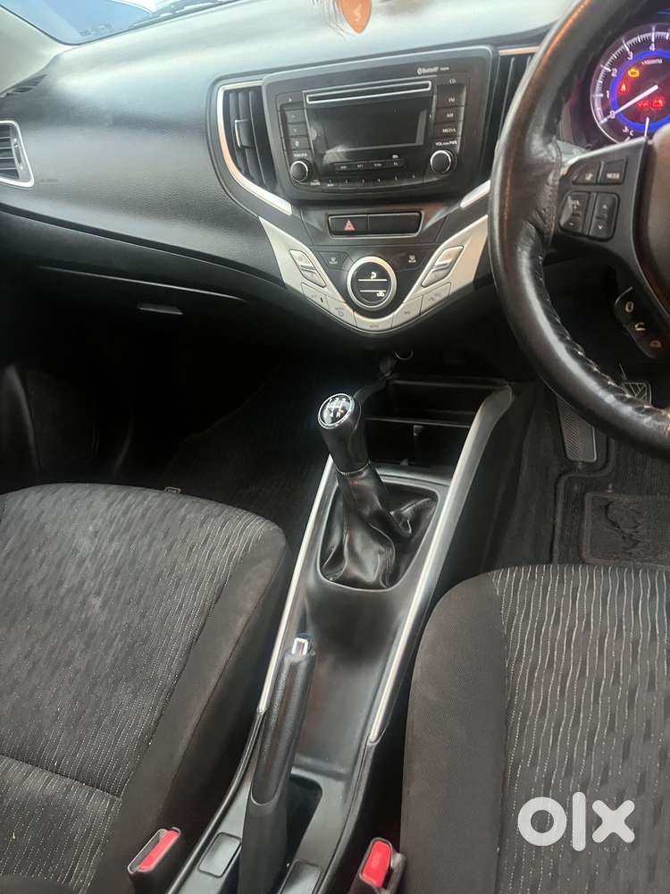 Maruti Suzuki Baleno Delta, 2017, Petrol
