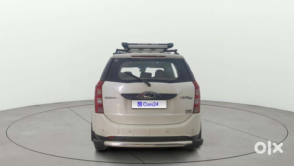 Mahindra Xuv500 W10 At, 2017, Diesel