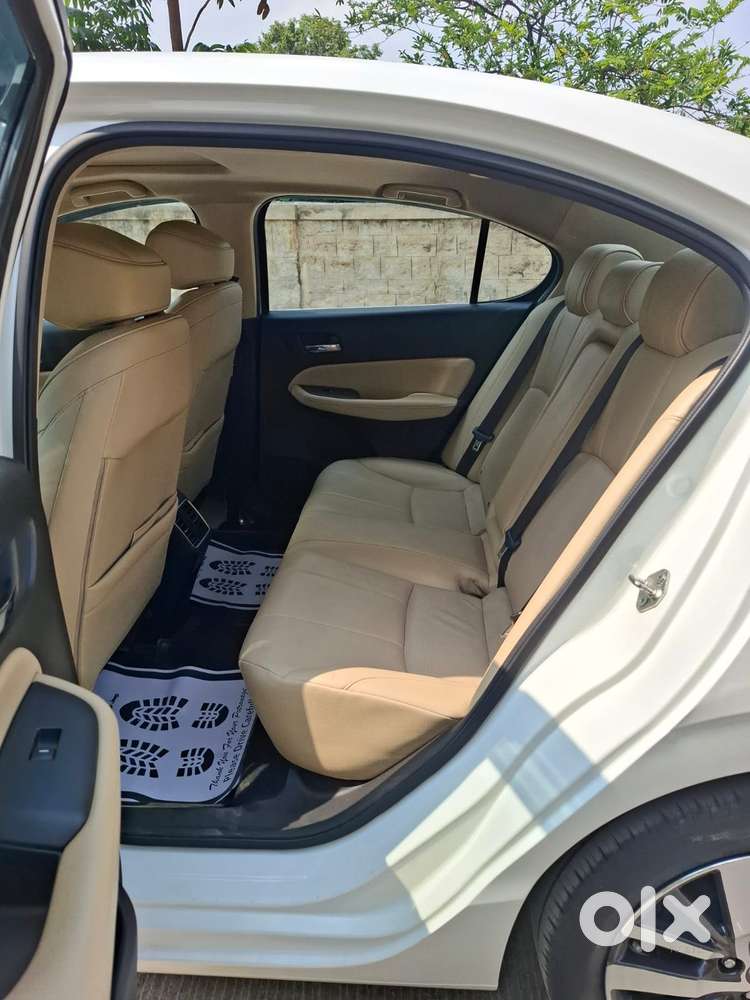 Honda City Zx Petrol Cvt, 2020, Petrol