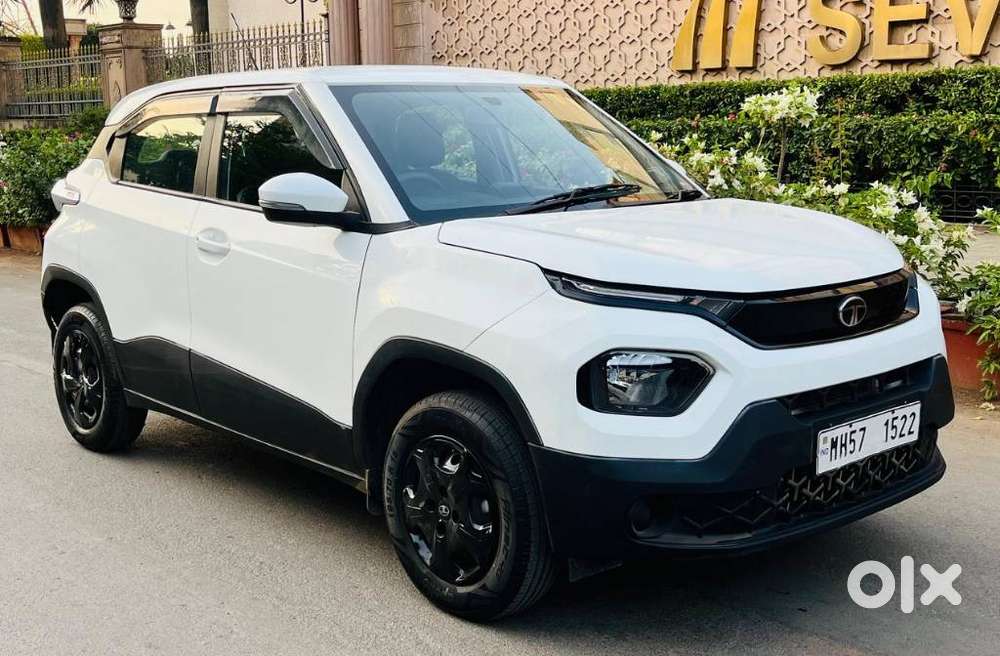 Tata Punch, 2025, Petrol