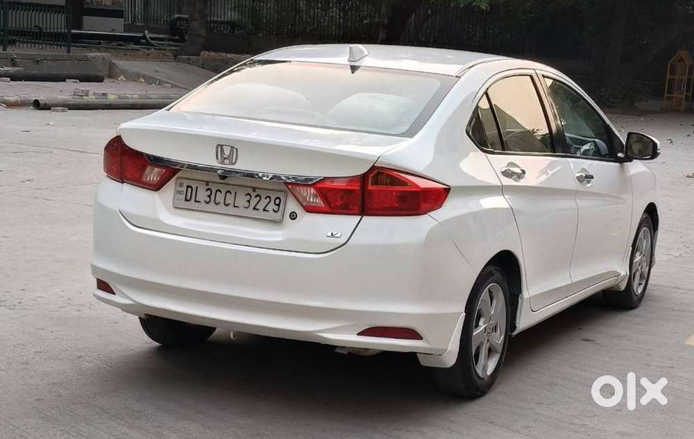Honda City 2014-2015 V Mt, 2016, Cng & Hybrids