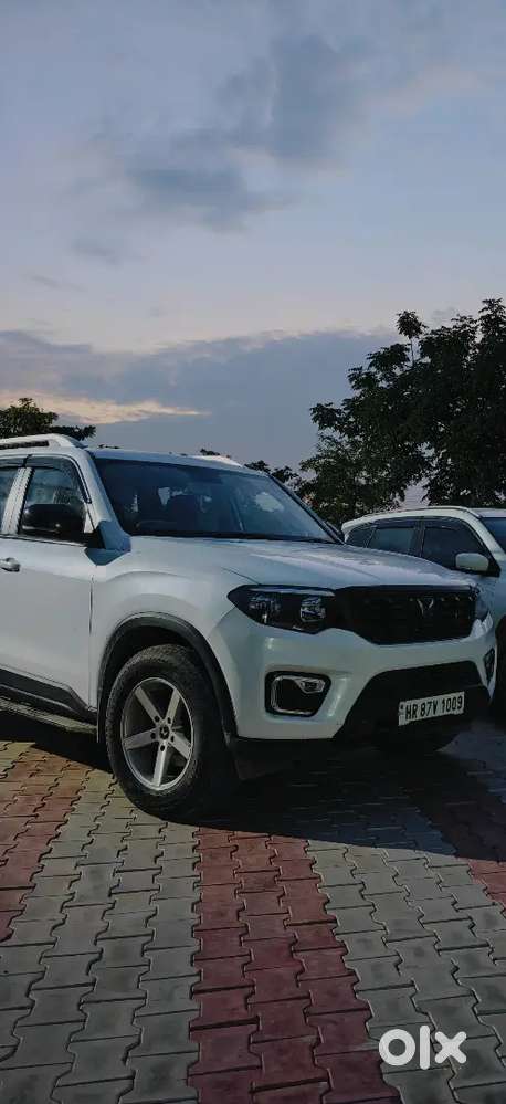 Mahindra Scorpio N Diesel Mt 2025