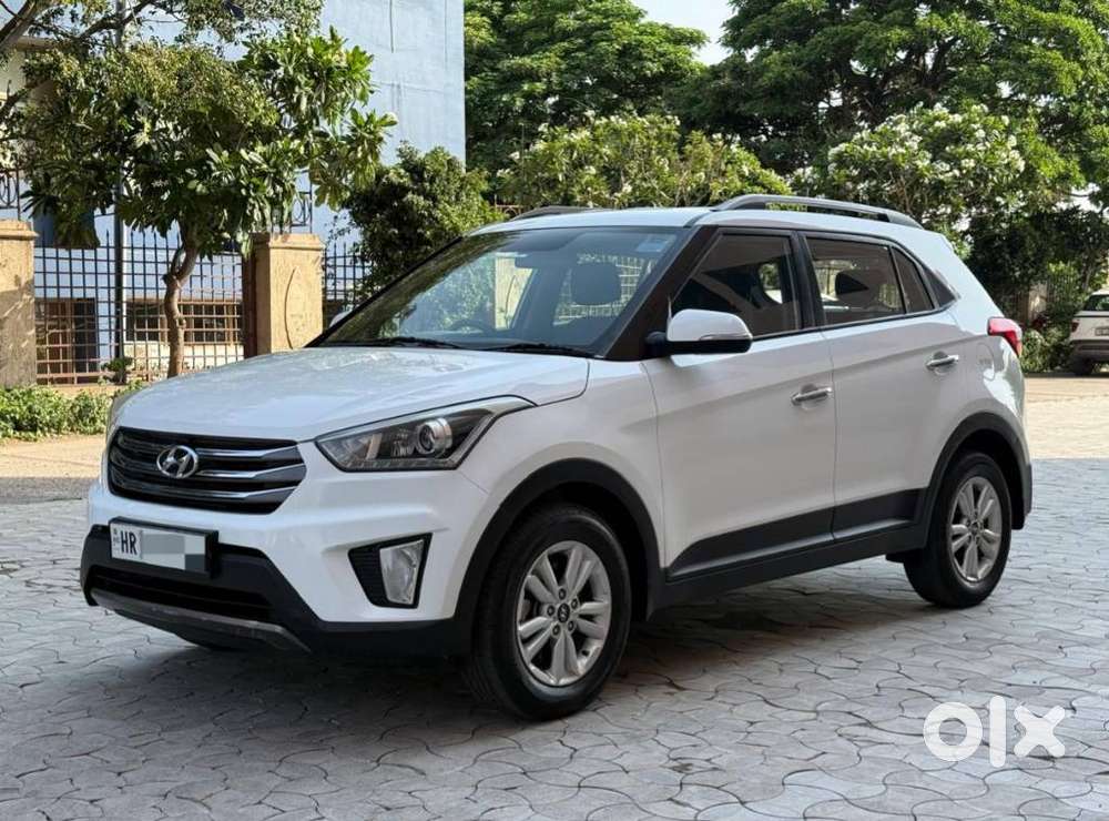 Hyundai Creta 1.6 Sx Plus Vtvt, 2015, Petrol