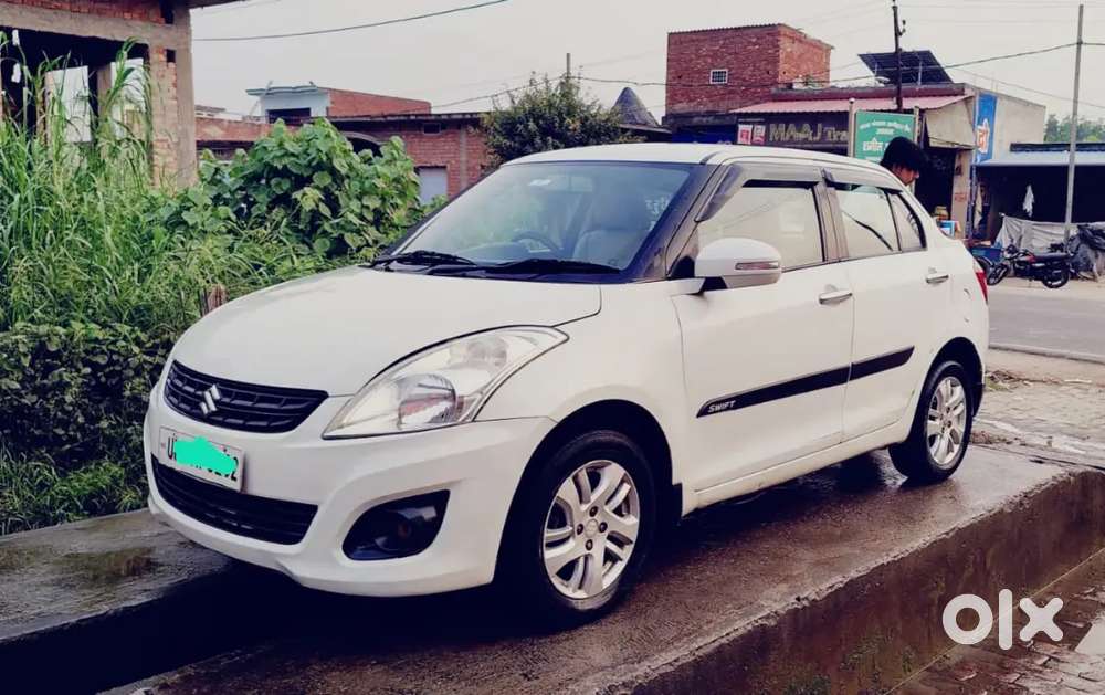 Maruti Suzuki Dzire 2012 Variant