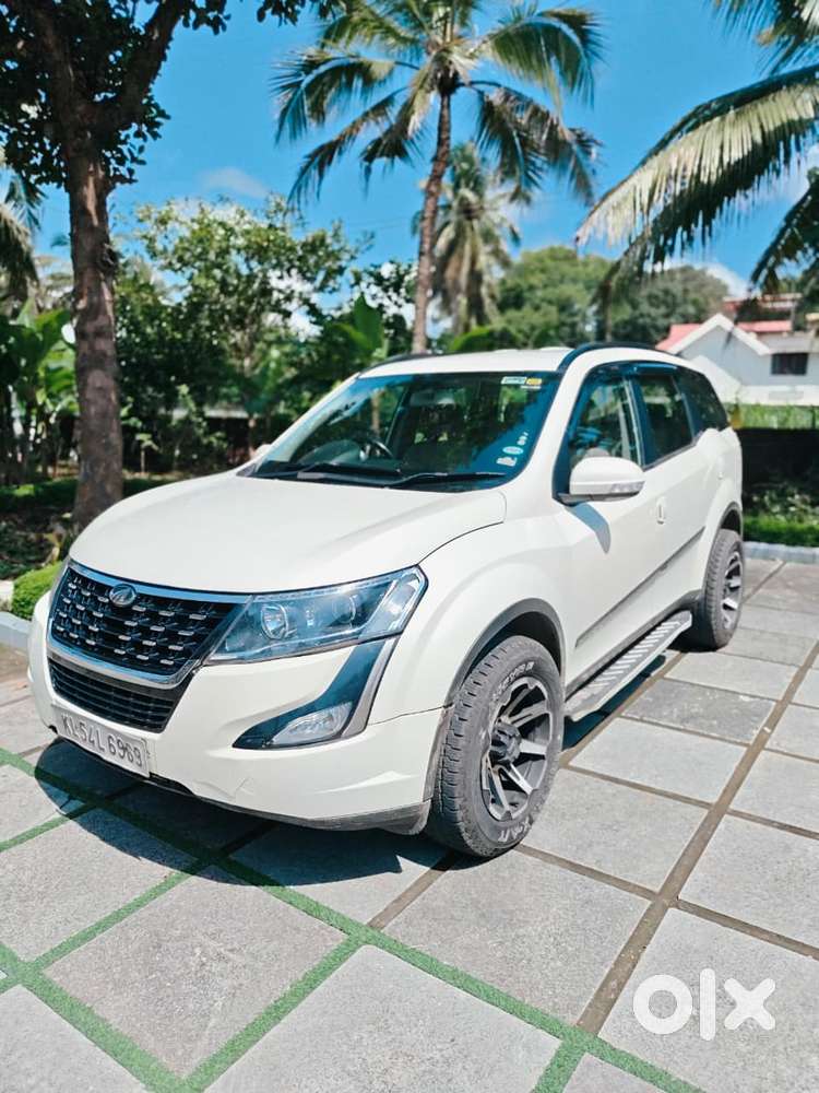 Mahindra Xuv500 W7, 2019, Diesel