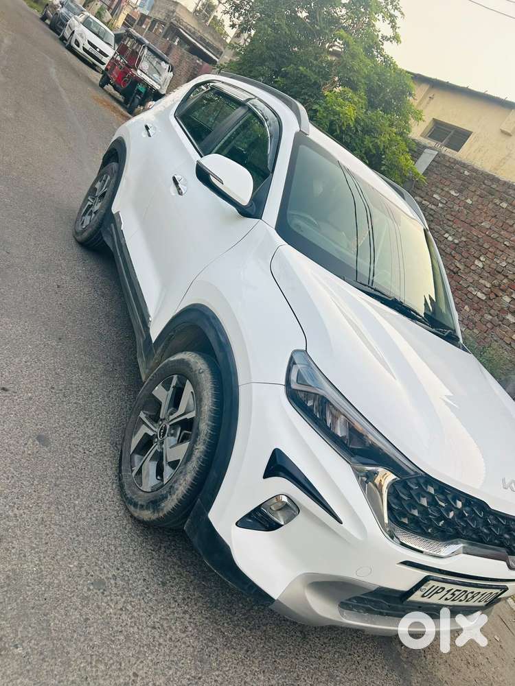 Kia Sonet Htx 1.5 Diesel, 2022, Diesel