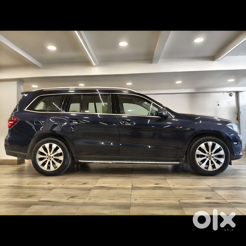 Mercedes-benz Gls 350 D, 2018, Diesel