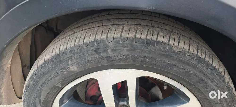 Tata Hexa 2017 Diesel Well Maintained