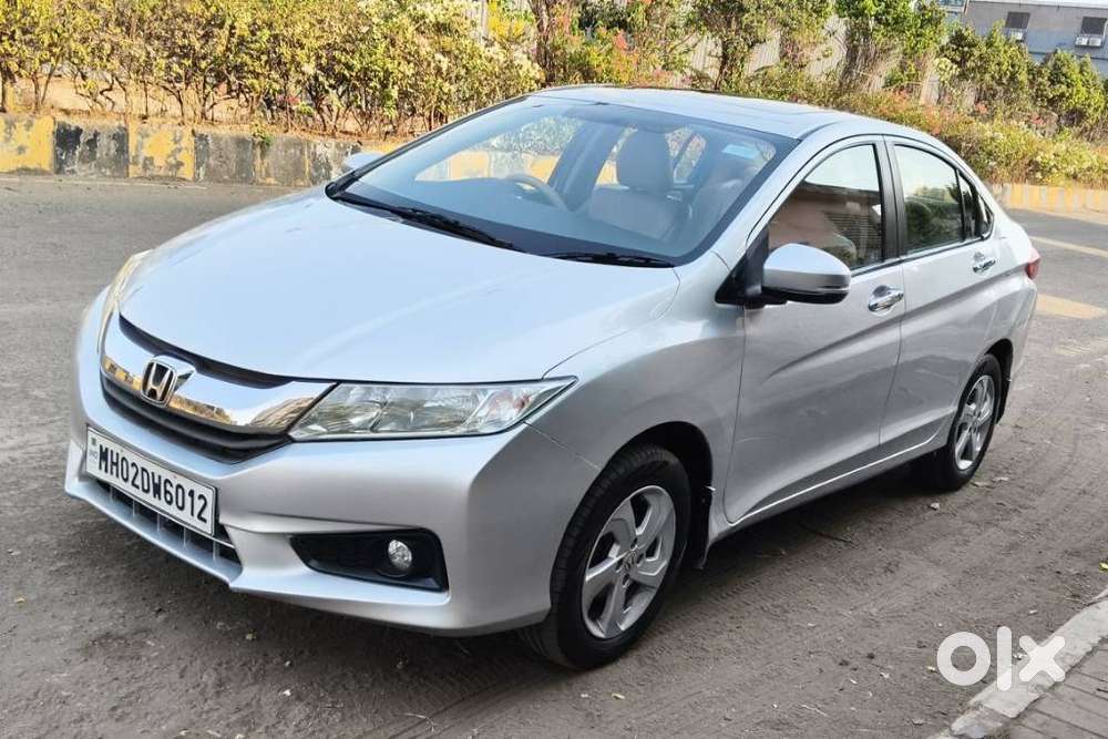 Honda City Vx (o) Mt I-vtec, 2015, Petrol