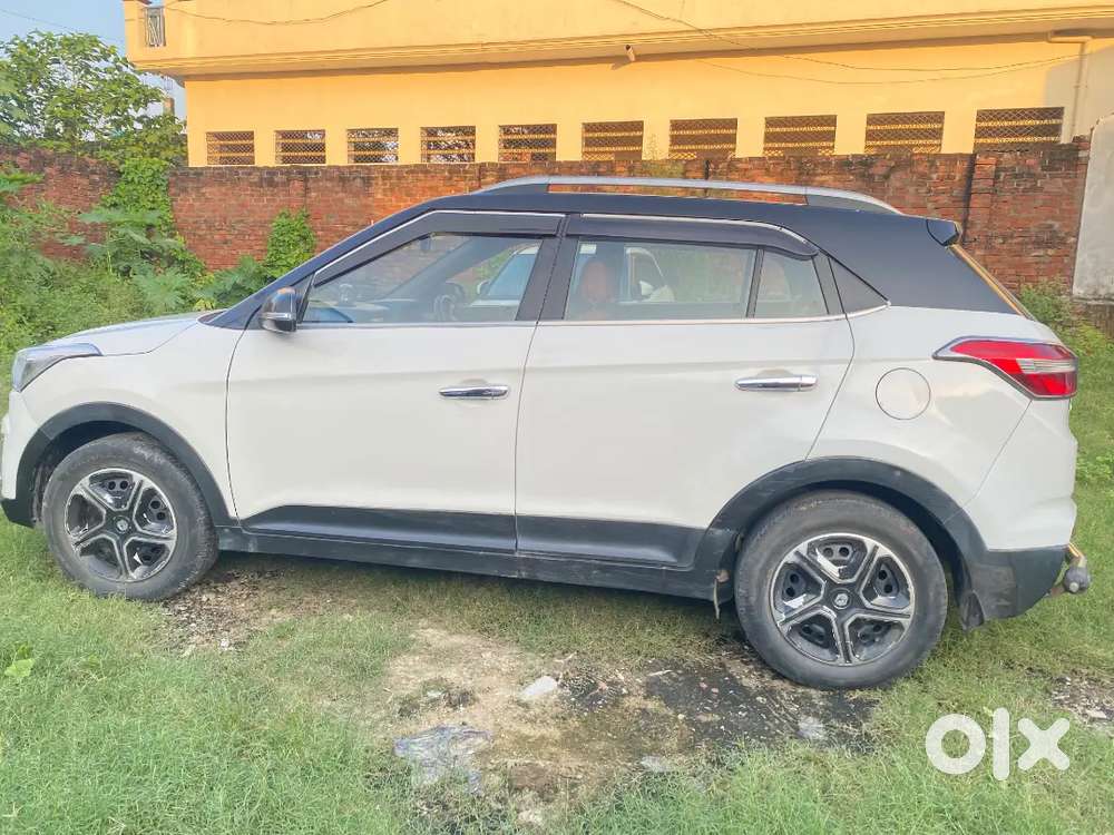 Hyundai Creta Facelift 2016 Diesel Manual