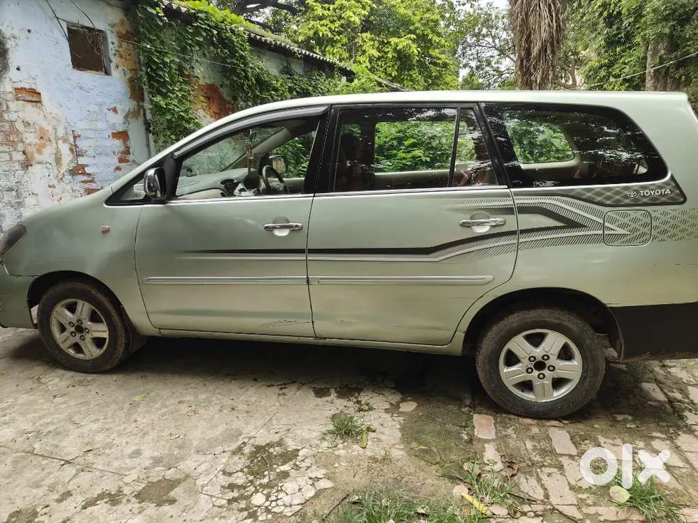 Toyota Innova Diesel 2005 Car