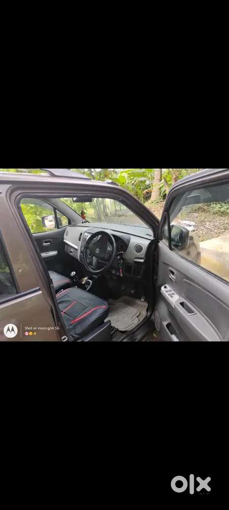 Maruti Suzuki Wagon R 2012 Petrol