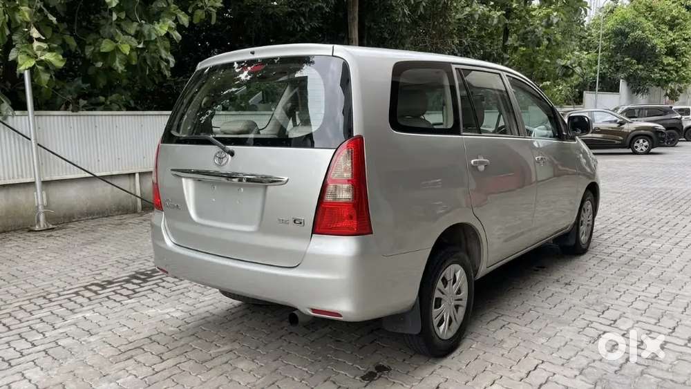 Toyota Innova 2007 Diesel Well Maintained