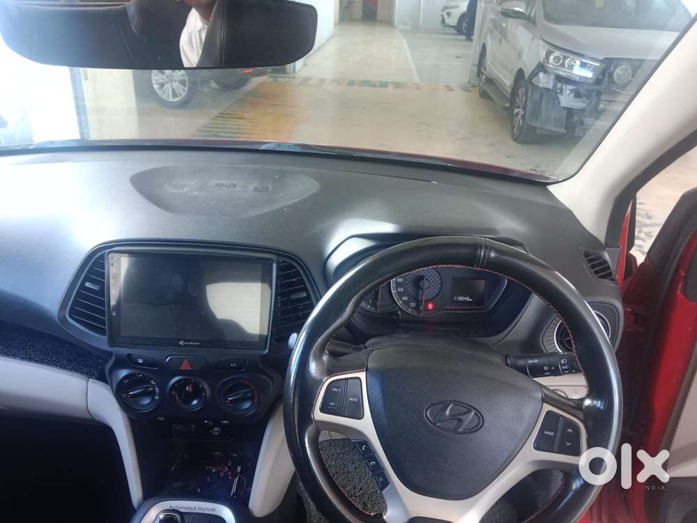 Hyundai Santro Sportz Amt, 2018, Petrol