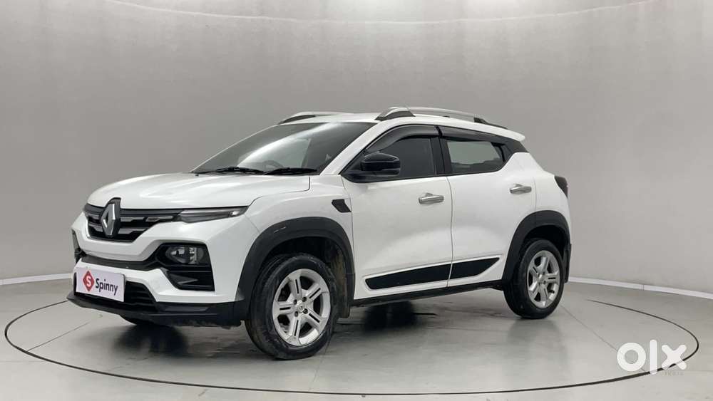 Renault Kiger Rxt, 2021, Petrol