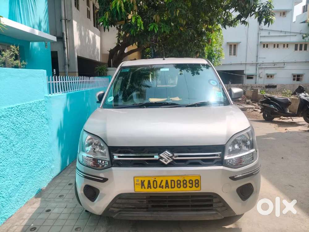 Maruti Suzuki Wagon R 2024