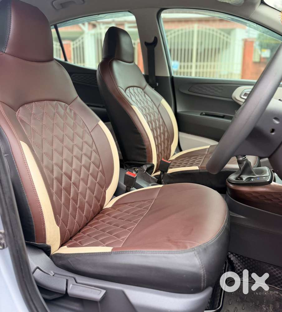 Hyundai Aura [2023-ongoing] 1.2 Sx Plus Petrol Amt, 2024, Petrol