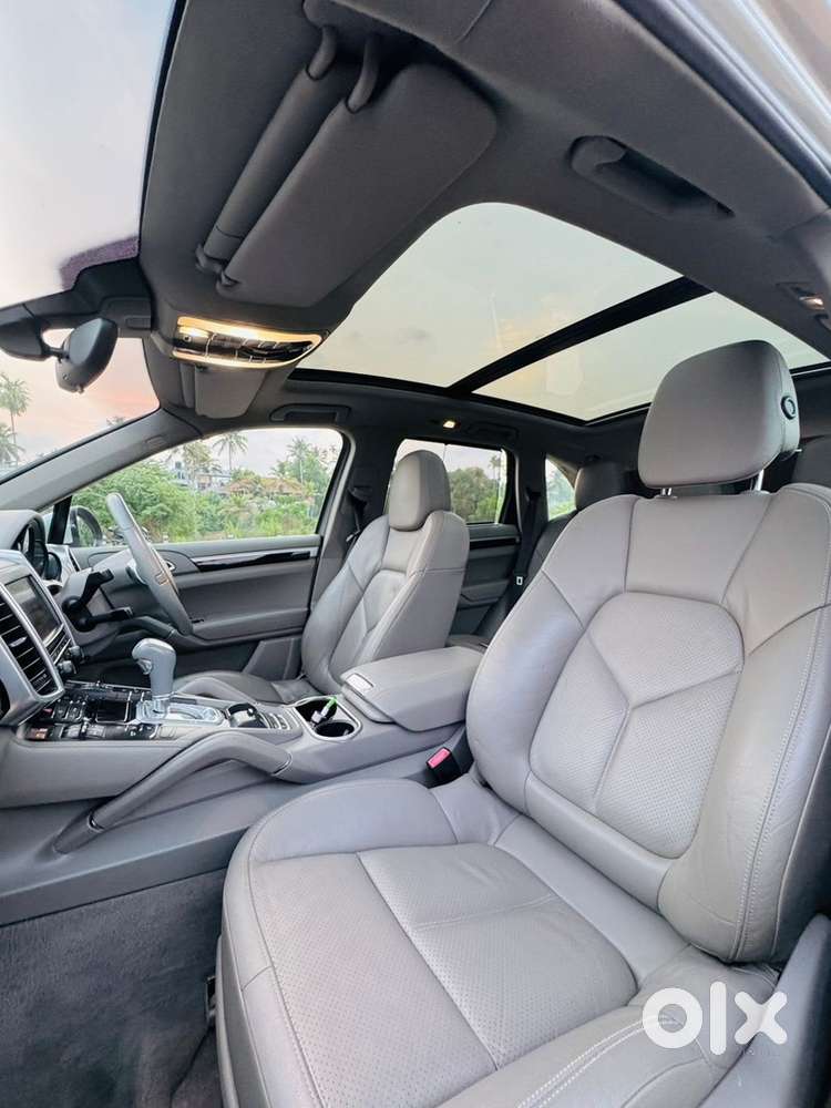 Porsche Cayenne Diesel 2013
