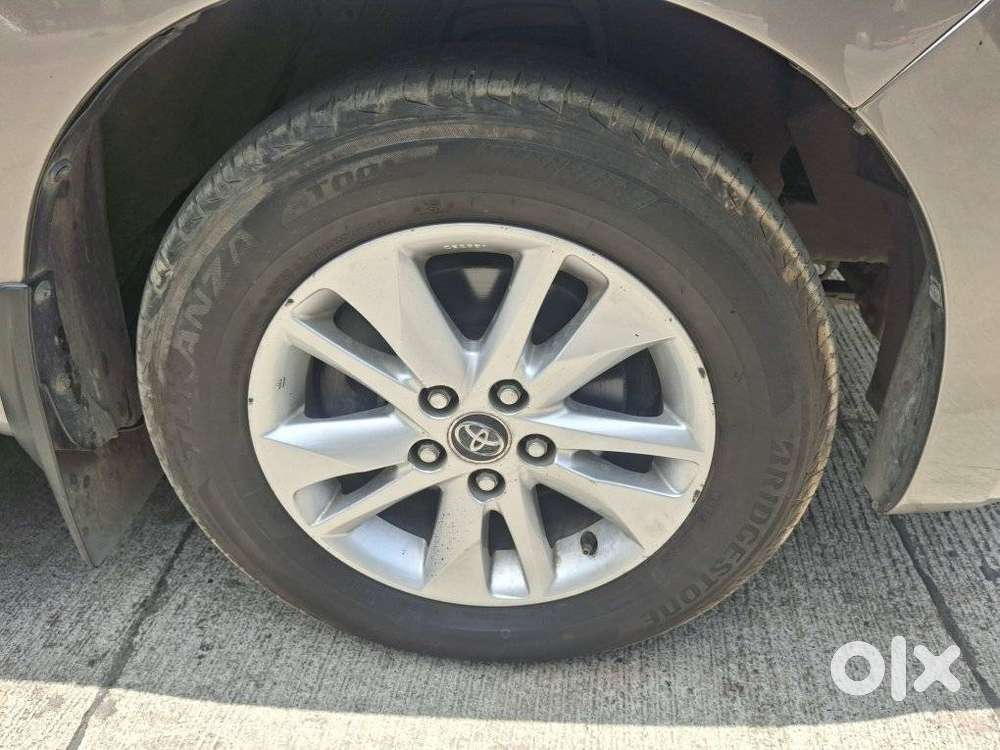 Toyota Innova Crysta 2.8 Gx At, 2019, Diesel