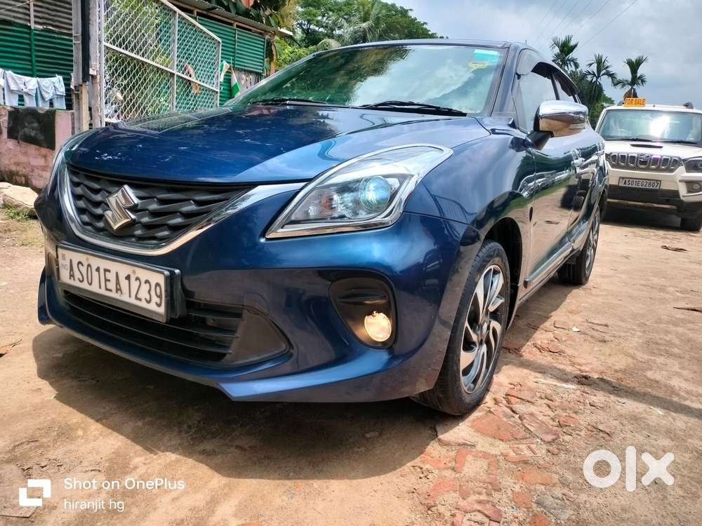 Maruti Suzuki Baleno Zeta, 2019, Petrol