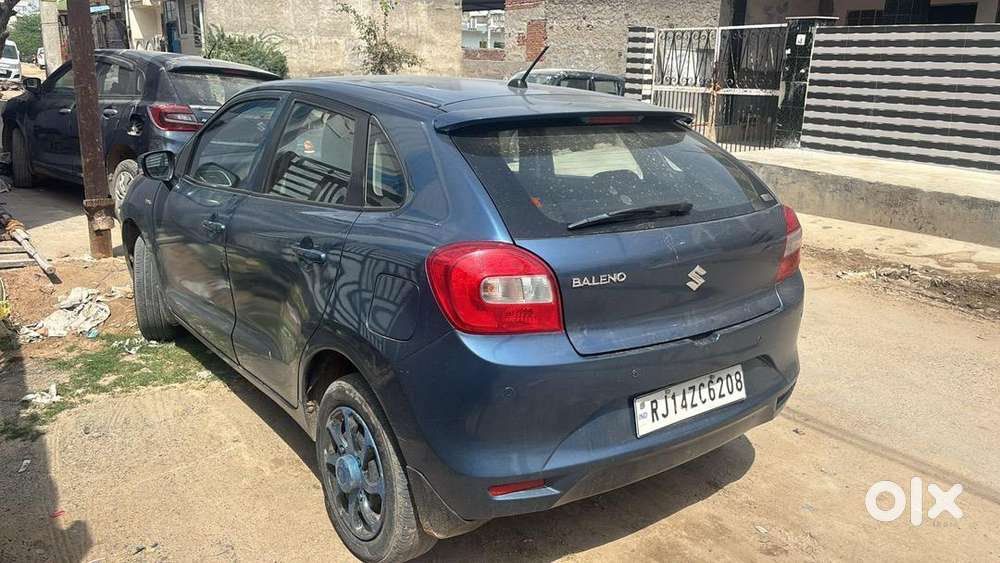 Maruti Suzuki Baleno 2018 Diesel 190000 Km Driven