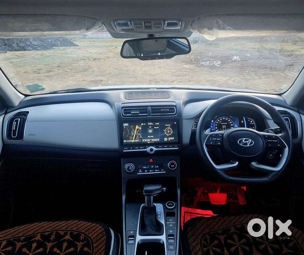 Hyundai Creta 1.6 Crdi At Sx Plus, 2021, Diesel