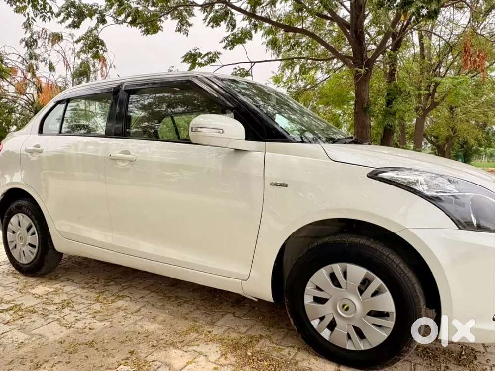 Maruti Suzuki Swift Dzire Vdi, 2016, Diesel