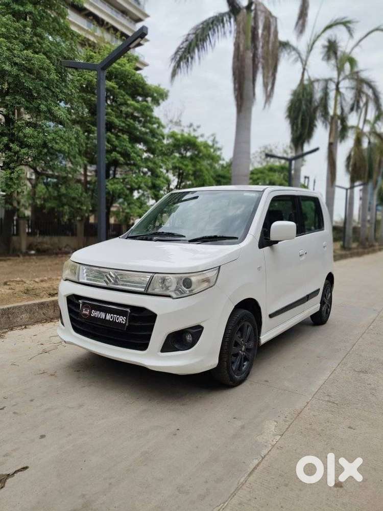 Maruti Suzuki Wagon R Stingray Vxi, 2015, Petrol
