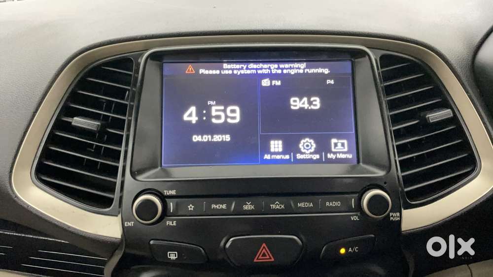 Hyundai Santro Sportz, 2019, Petrol
