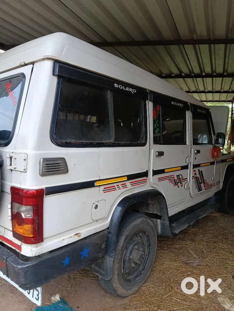 Mahindra Bolero Plus 2012