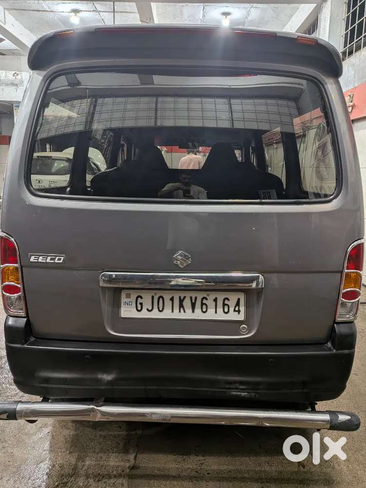 Maruti Suzuki Eeco 5 Str Ac Cng 2019