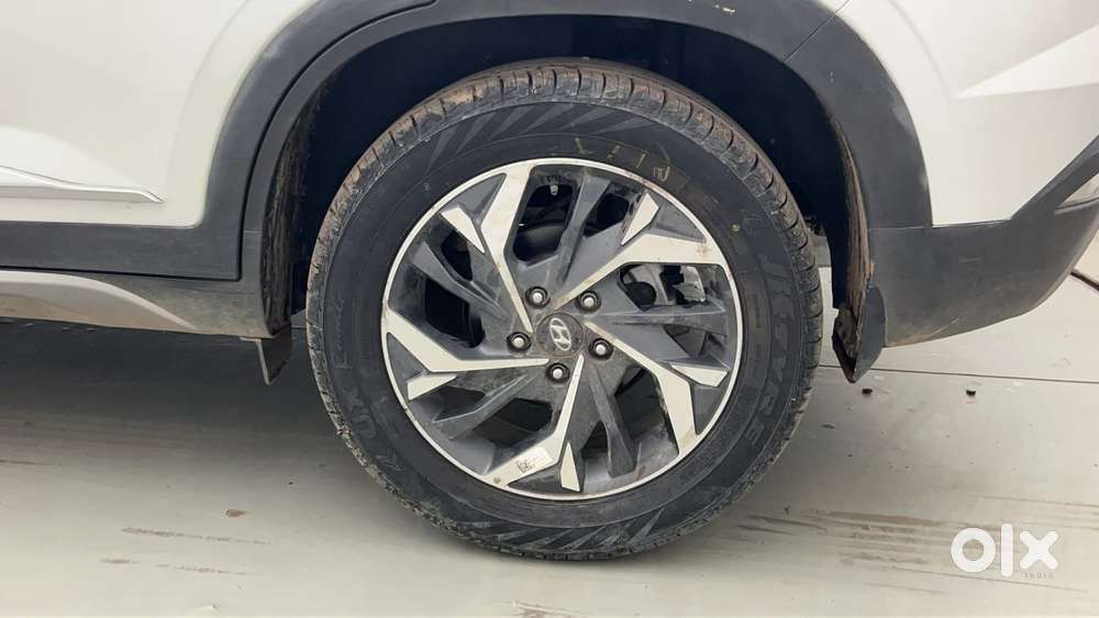 Hyundai Creta Sx 1.5 Petrol Cvt, 2022, Petrol