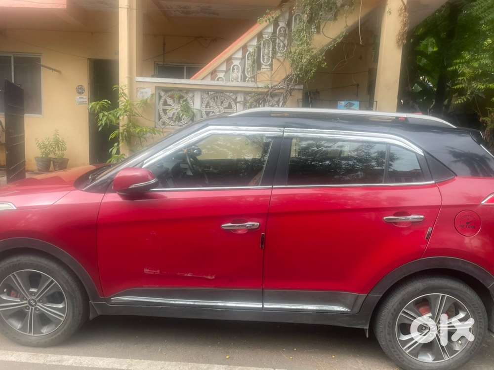 Hyundai Creta 2017 Petrol