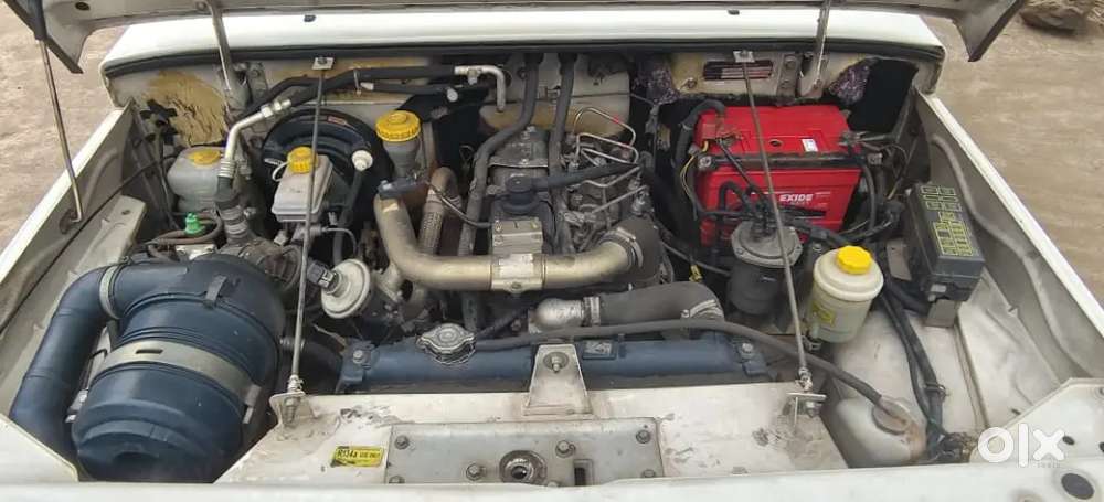 Mahindra Bolero 2013 Diesel