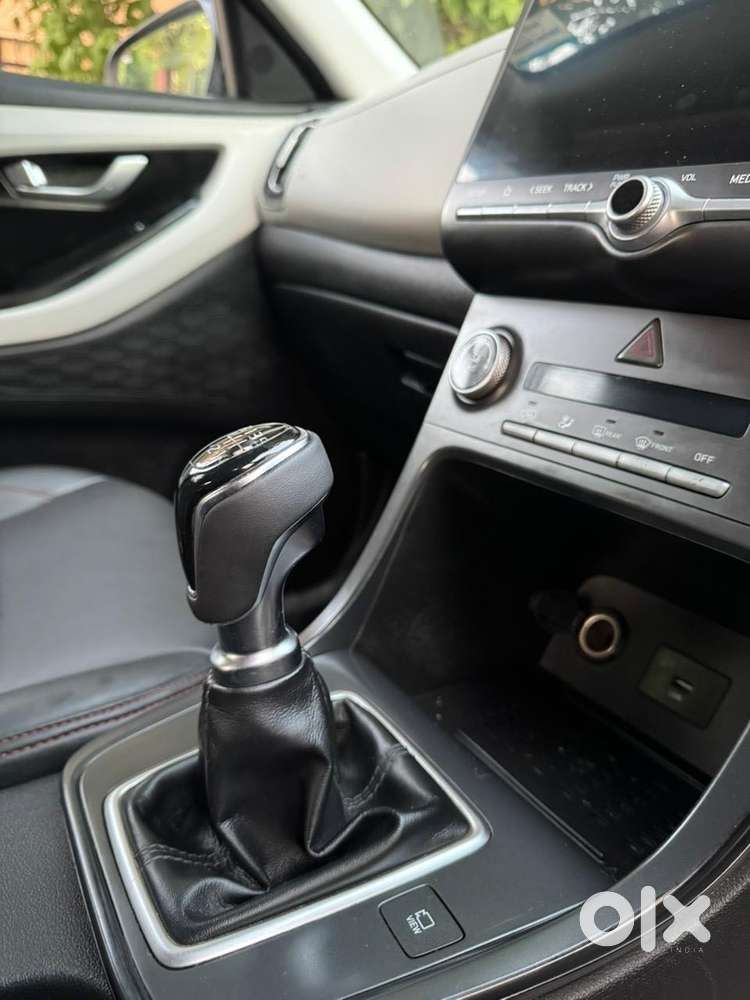 Hyundai Creta 1.6 Sx, 2021, Diesel