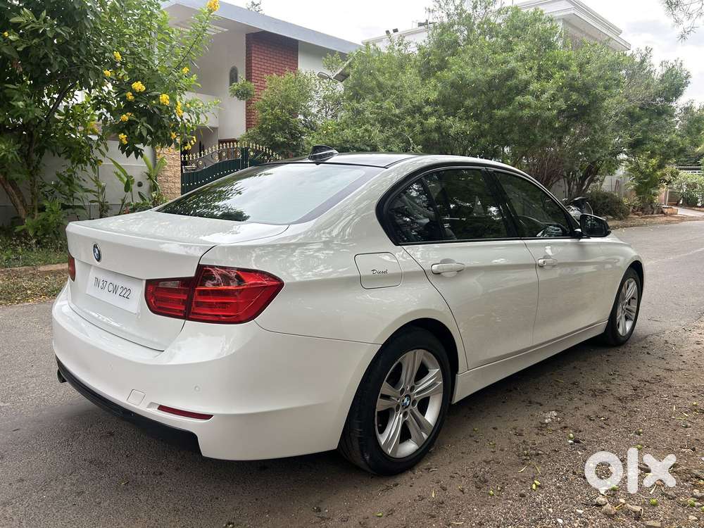 Bmw 3 Series 2.0 320d Sport Edition, 2015, Diesel