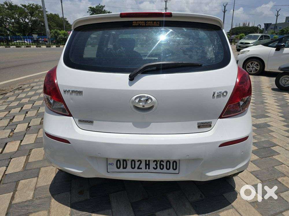 Hyundai I20 1.2 Asta, 2013, Diesel