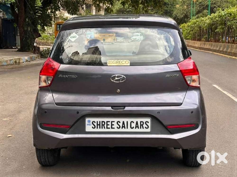 Hyundai New Santro 1.1 Sportz Executive Cng, 2019, Cng & Hybrids