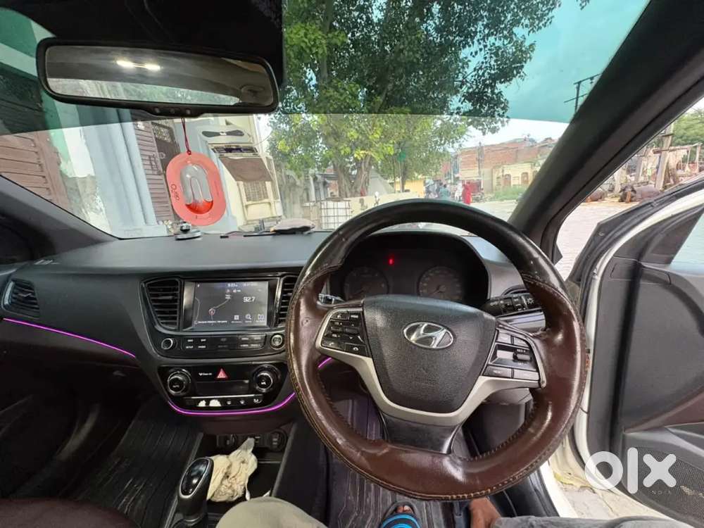 Hyundai Verna Crdi 2018