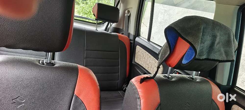Maruti Suzuki Wagon R 2018