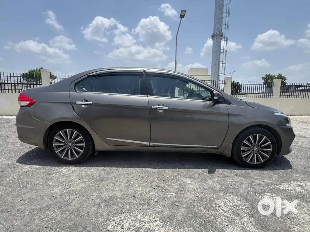 Maruti Suzuki Ciaz Petrol 2020