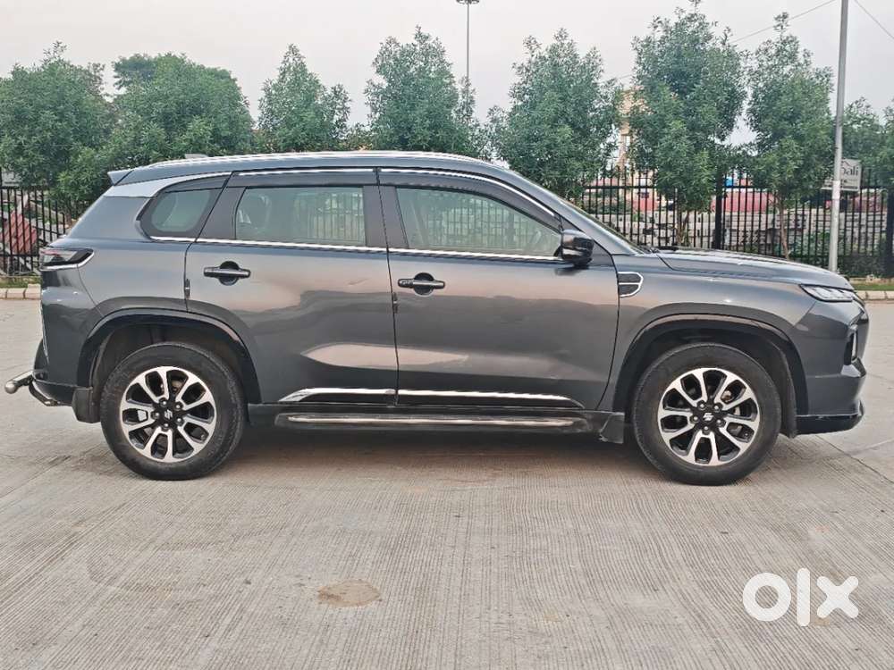 Maruti Suzuki Grand Vitara 1.5 Alpha Plus Intelligent Hybrid Ecvt, 2..
