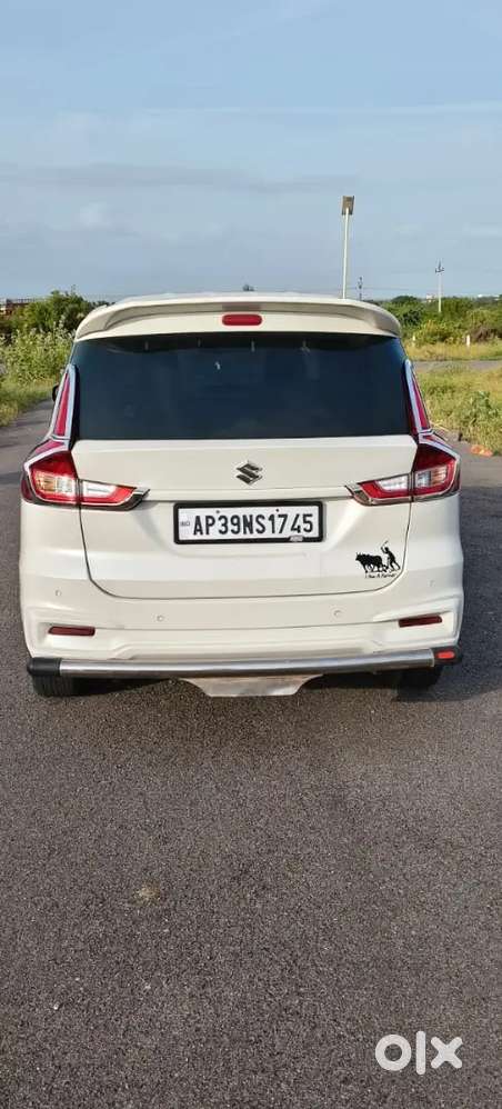 Maruti Suzuki Ertiga 2021