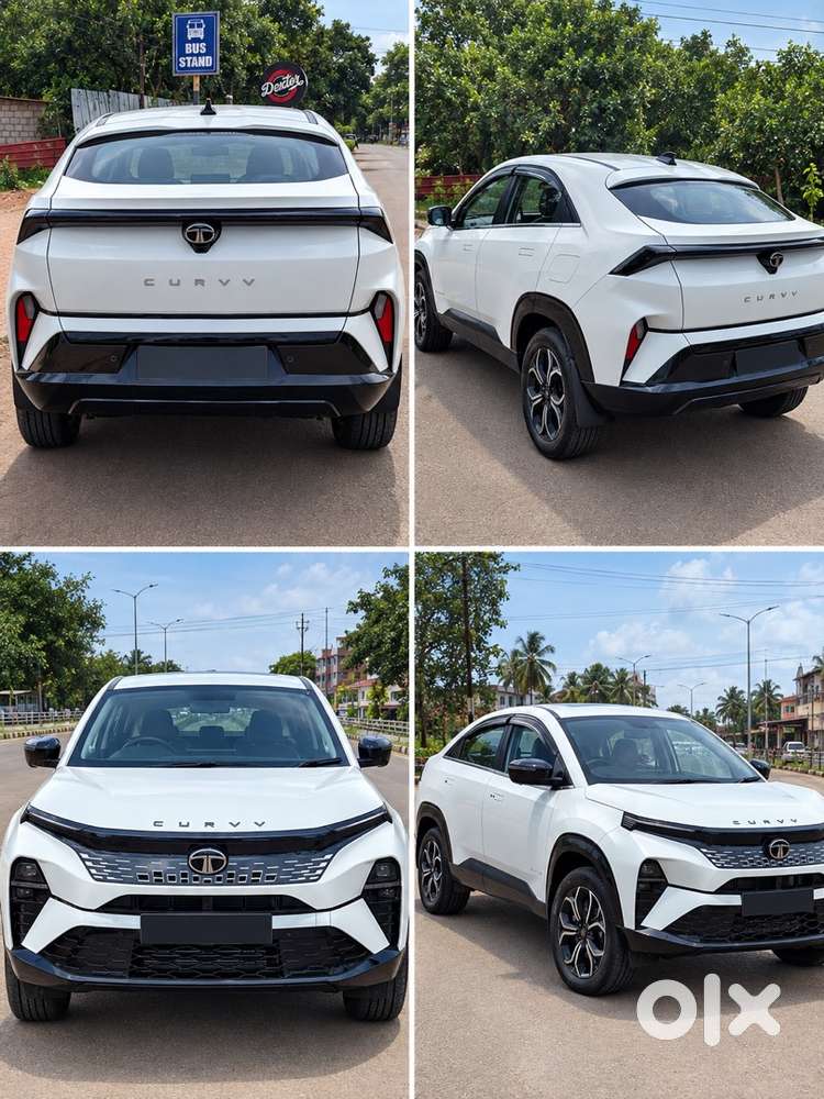 Tata Curvv For Sale &ndash; Excellent Condition | ₹12 Lakh