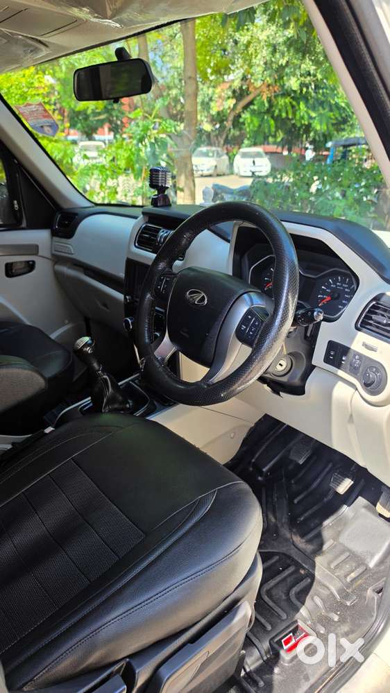Mahindra Scorpio Classic 2.2 S 11 Mt 7 Str, 2021, Diesel