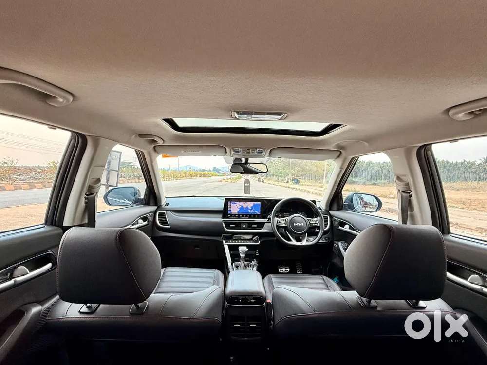 Kia Seltos 2022 Diesel 32000 Km Driven