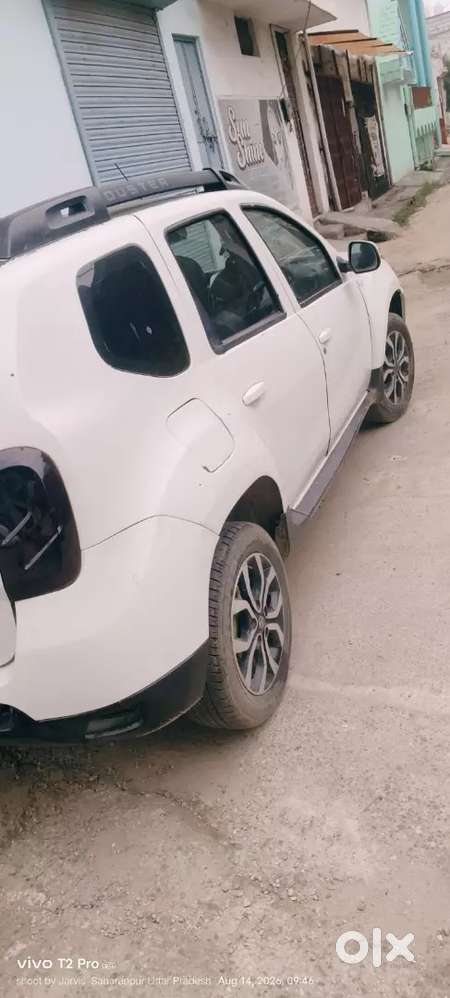 Renault Duster 2016 Diesel
